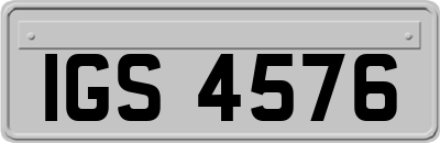 IGS4576