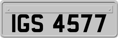 IGS4577