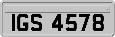 IGS4578