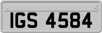 IGS4584