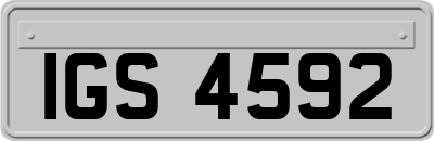 IGS4592