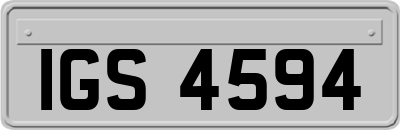 IGS4594