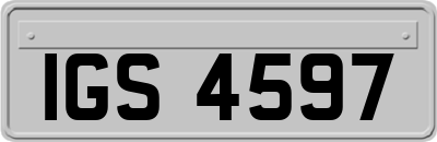 IGS4597