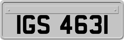 IGS4631
