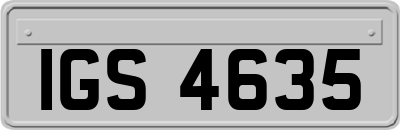 IGS4635