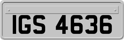 IGS4636