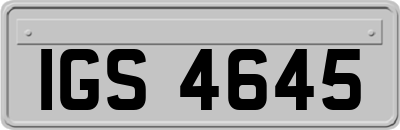 IGS4645