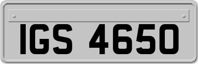 IGS4650