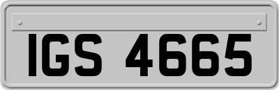 IGS4665