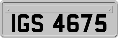 IGS4675