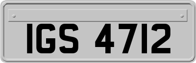 IGS4712