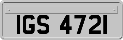 IGS4721