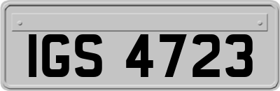 IGS4723
