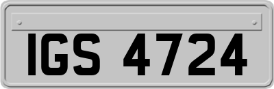 IGS4724