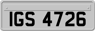 IGS4726