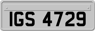 IGS4729