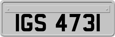 IGS4731