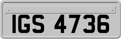 IGS4736