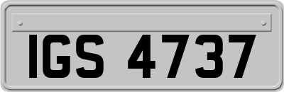 IGS4737