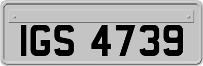 IGS4739