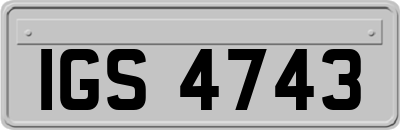 IGS4743