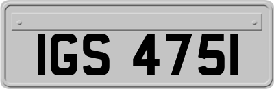 IGS4751