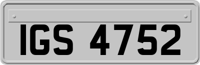 IGS4752