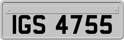 IGS4755