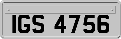 IGS4756
