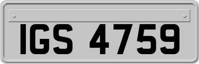 IGS4759