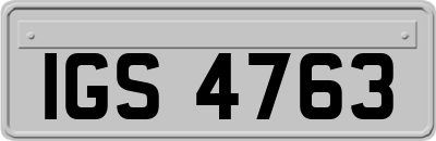 IGS4763