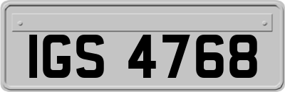 IGS4768
