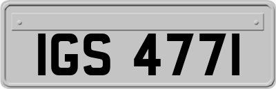 IGS4771