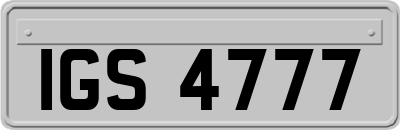 IGS4777