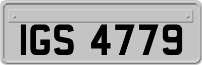 IGS4779