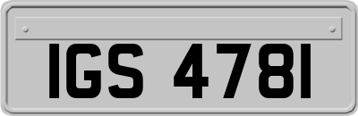 IGS4781