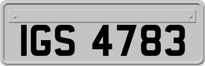 IGS4783