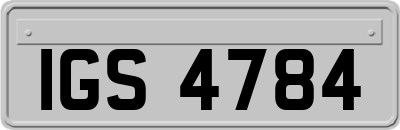 IGS4784