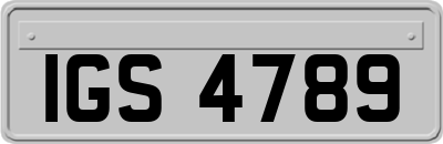 IGS4789