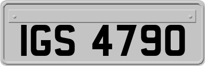 IGS4790