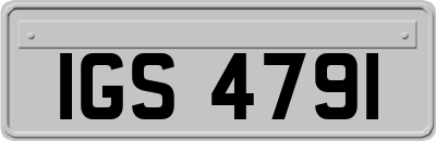 IGS4791