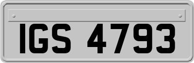 IGS4793