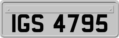 IGS4795