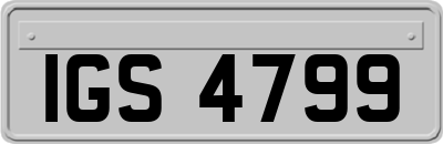 IGS4799