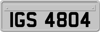 IGS4804