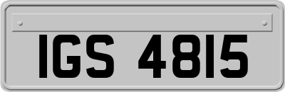 IGS4815