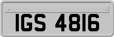 IGS4816