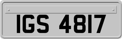 IGS4817