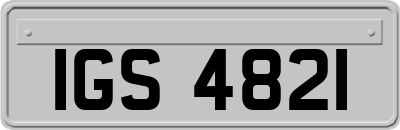IGS4821