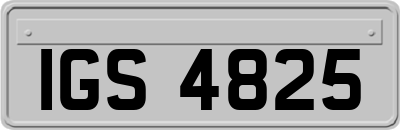 IGS4825
